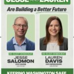 Jesse & Lauren, Mailer #2