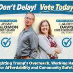 Jesse & Lauren, Mailer #3